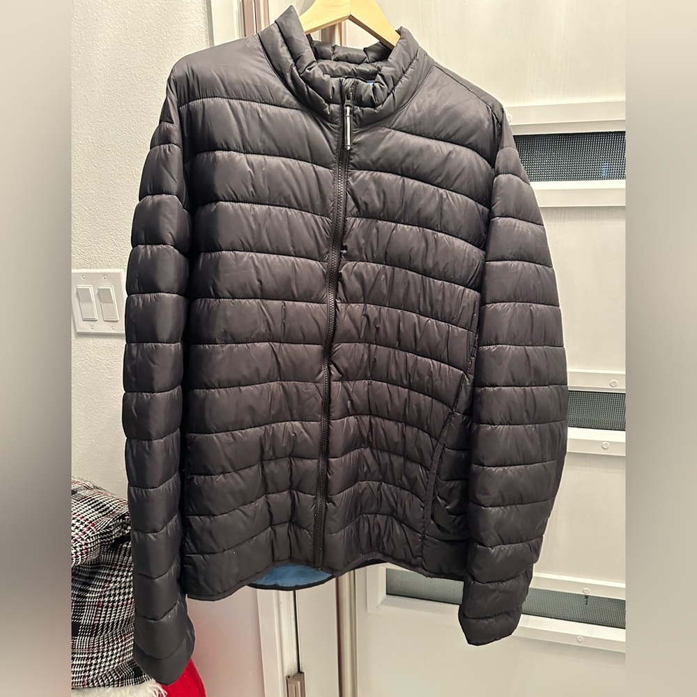 Down jacket